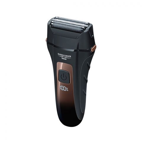 Beurer Barbers Corner Foil Shaver, Water-Resistant, HR7000