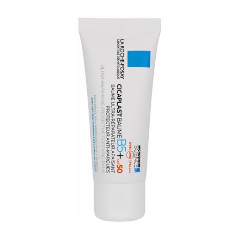 La Roche-Posay Cicaplast Baume B5+SPF-50 Ultra Repairing Soothing Balm, 40ml