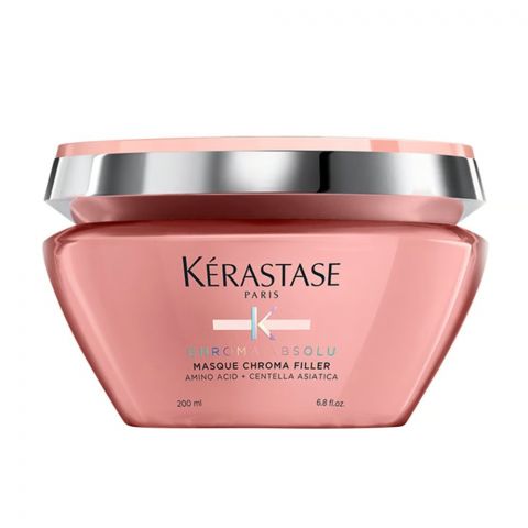 Kerastase Chroma Absolu Filler Hair Mask, For Colored Hair, 200ml