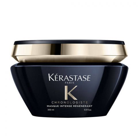 Kerastase Chronologiste Masque Intense Regenerant Hair Mask, For Revitalizing and Nourishing, 200ml