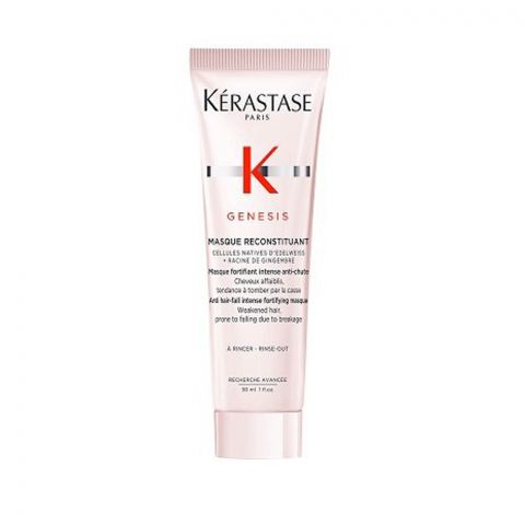 Kerastase Genesis Fort. Masque Reconstituant Hair Mask, For Weakened Hair, 30ml