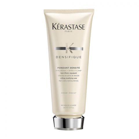 Kerastase Densifique Fondant Densite Conditioner With Hyaluronic Acid, For Thinning Hair, 200ml