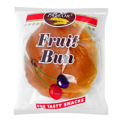 Bake Parlor Large Fruit Bun, 1-Pack