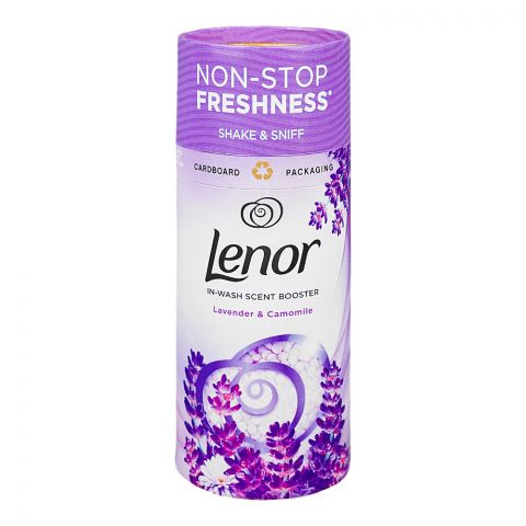 Lenor Lavender & Chamomile Beads Scent Booster, 176g