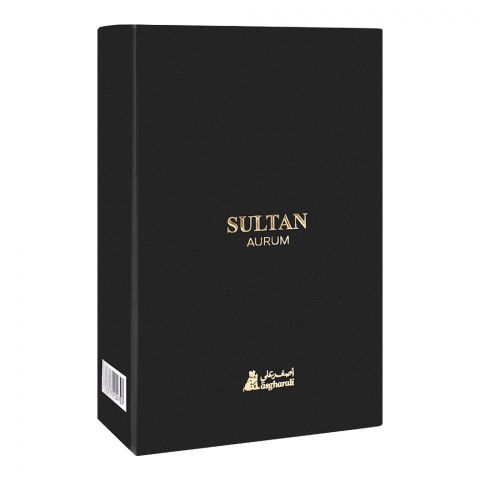 Asghar Ali Sultan Aurum, Eau de Parfum, For Men and Women, 100ml