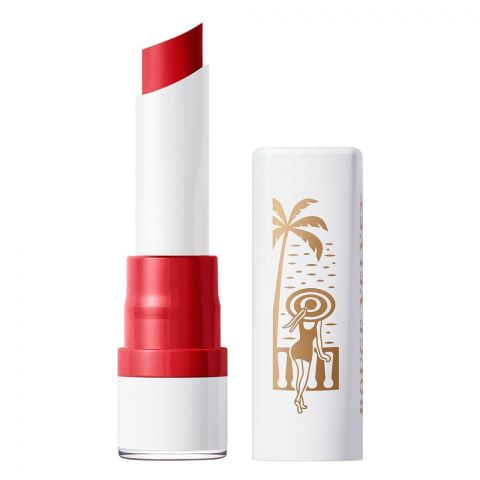 Bourjois Rouge Velvet French Riviera Lipstick, 2.4g, 08 Rubi's Cute