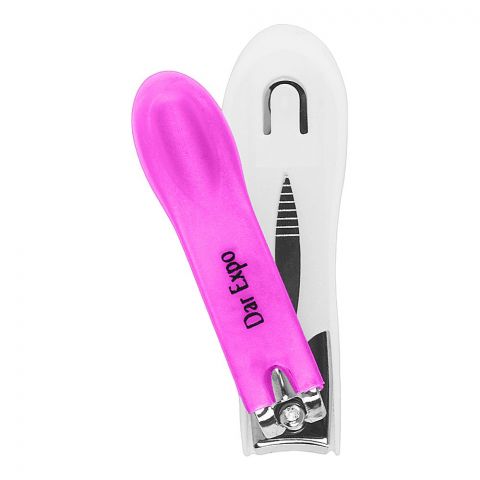 Dar Expo Finger Nail Clipper With Nail Cutter