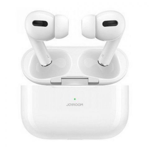 Joyroom True Wireless Earbuds, White, JR-T03S Pro