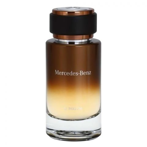 Mercedes-Benz Le Parfum, Eau de Parfum Spray, For Men, 120ml