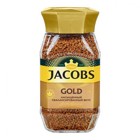 Jacobs Gold Coffee, 190g