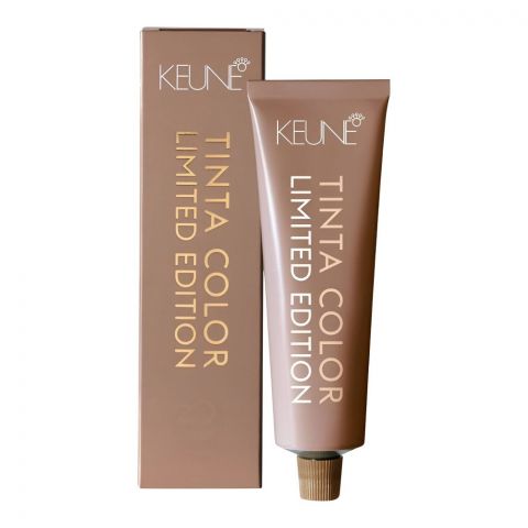 Keune Tinta Hair Color, 6.43 Dark Copper Golden Blonde