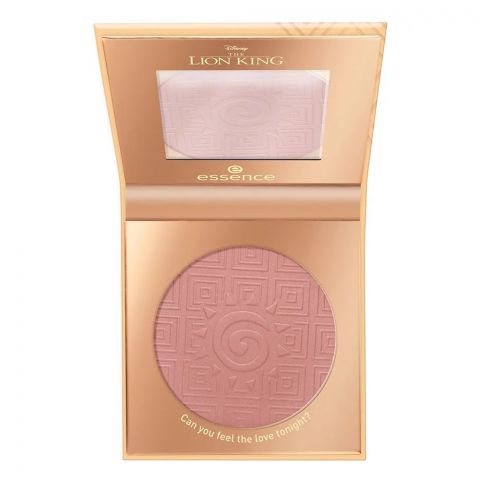 Essence Disney The Lion King Maxi Blush, 9g, 02 Can You Feel The Love Tonight