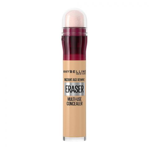 Maybelline Instant Age Rewind Eraser, Multi-Use Concealer, 6ml, 122