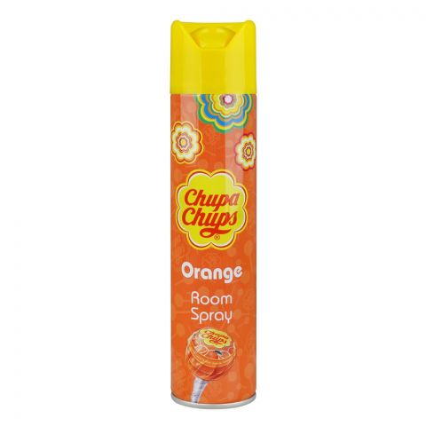 Chupa Chups Orange Room Spray Air Freshener, 300ml