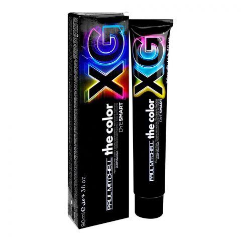 Paul Mitchell Color XG Permanent Cream Hair Color, Vegan, 90ml, 7NB 7/07