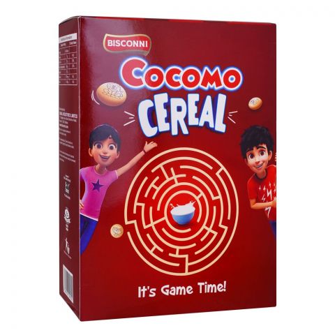 Bisconni Cocomo Cereal, 400g