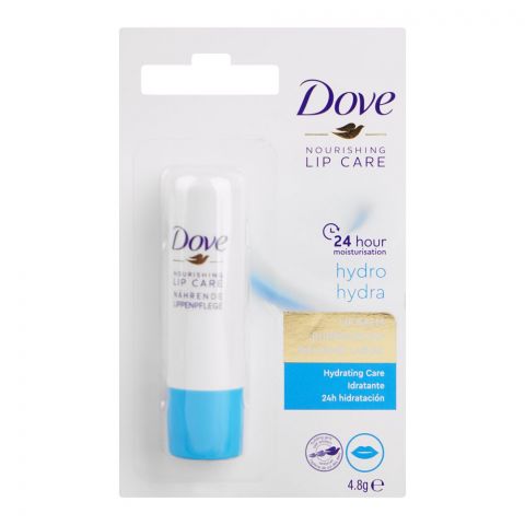 Dove Nourishing Lip Care Hydrating Lip Balm, 4.8g