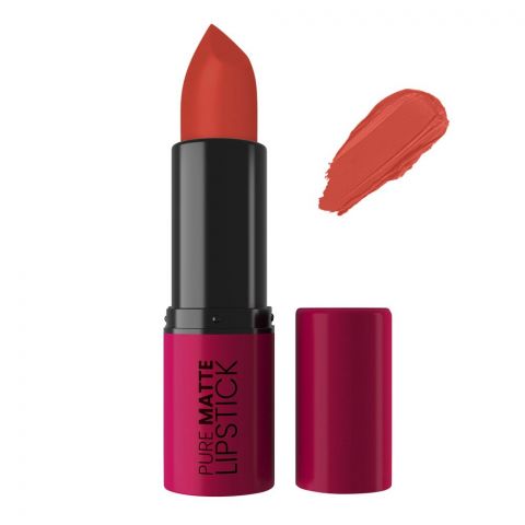 Rivaj UK Pure Matte Lipstick, 21