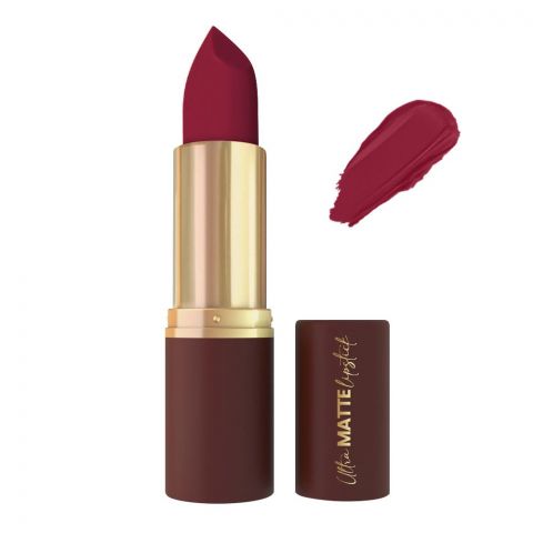 Rivaj UK Ultra Matte Lipstick, 16