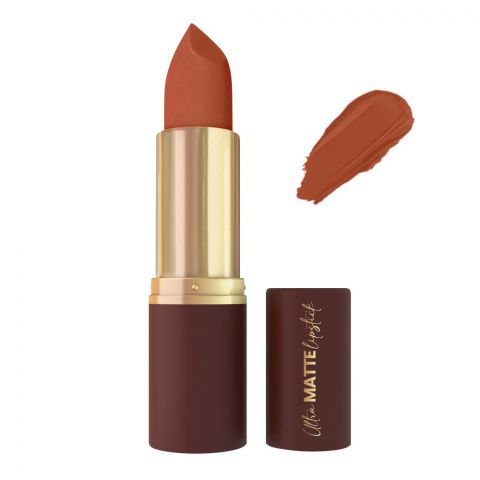 Rivaj UK Ultra Matte Lipstick, 23