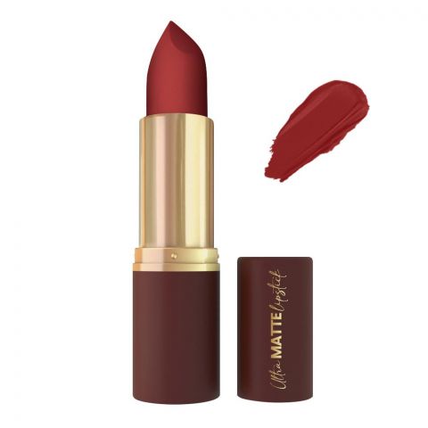 Rivaj UK Ultra Matte Lipstick, 03