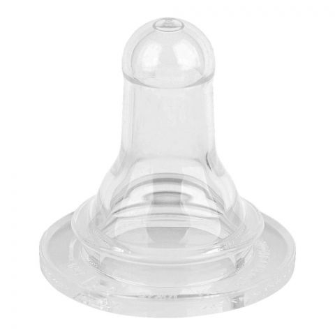 Pigeon Silicone Nipple, Medium, For 2-7 Months, A-01763