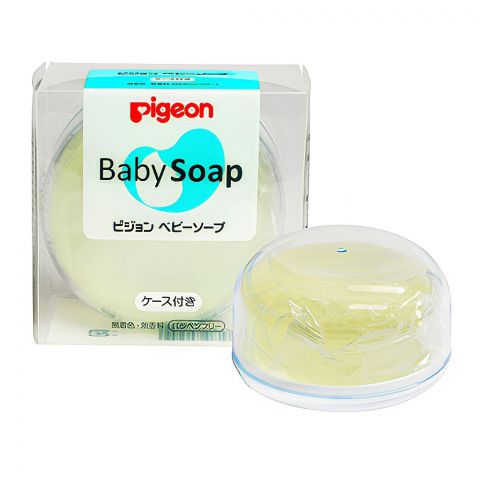 Pigeon Baby Soap, 8172