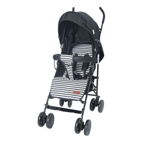 Tinnies Light Weight Umbrella Stroller, Black, T053