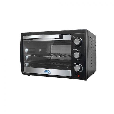 Anex Deluxe Oven Toaster, 1500W, AG-1070