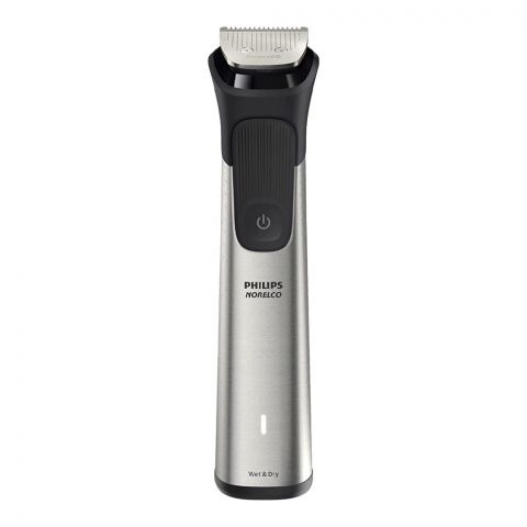 Philips Norelco Multigroom 7000 Stainless Steel Trimmer, NT7910/49