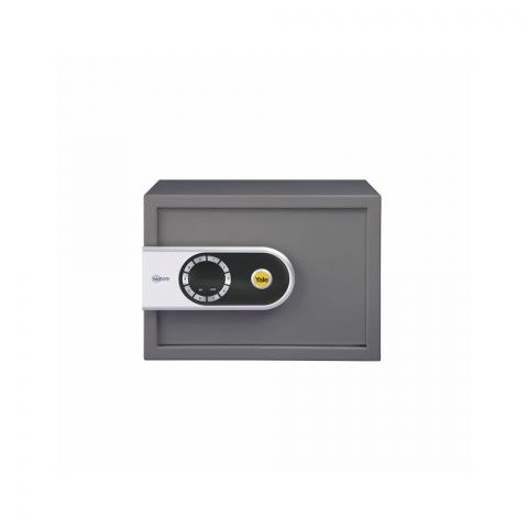 Yale Electronic Elite Safe Locker, Grey, YSEL/250/EG5