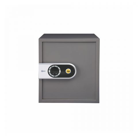 Yale Electronic Elite Safe Locker, Grey, YSEL/390/EG5