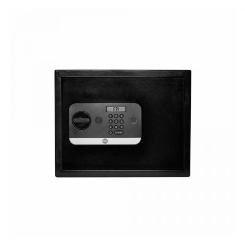 Yale Stellar Biometric Safe Locker, Black, Stellar 250/DB2