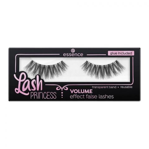 Essence Lash Princess Volume Effect False Lashes, Reusable, 1-Pack