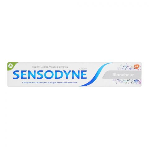 Sensodyne Blancheur Toothpaste, 75ml