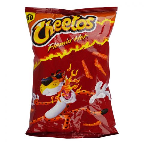 Cheetos Red Flaming Hot, 37g