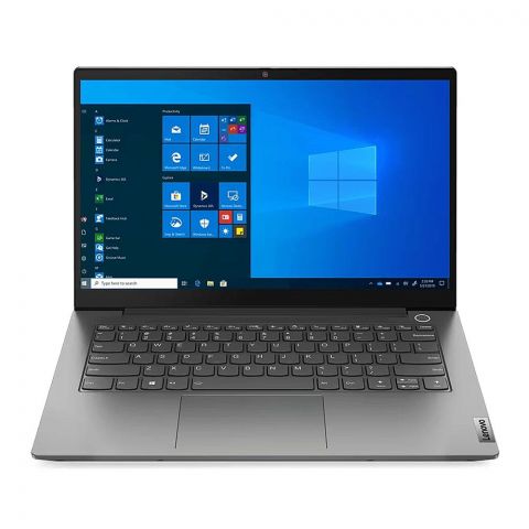 Lenovo Thinkbook 14 G2 ITL, Intel Core i5-1135G7, 8GB RAM, 256GB SSD, 14" FHD, Mineral Grey