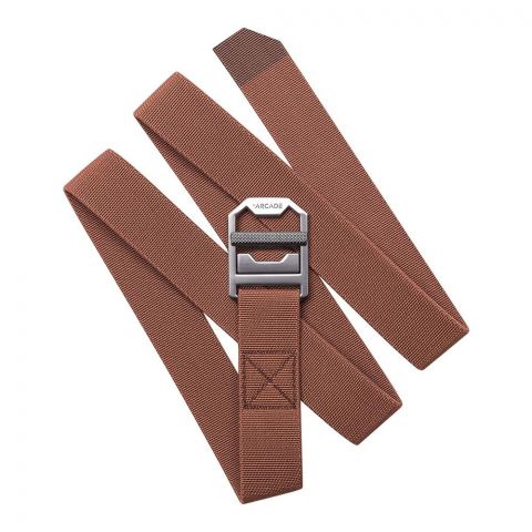 Arcade Guide Slim Utility Belt, Vermilion, U23000-601-OSFA