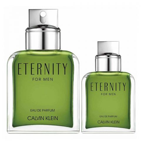 Calvin Klein Eternity Eau de Parfum Set 100ml+ 30ml, For Men