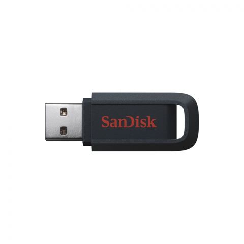 Sandisk Ultra Trek Ruggedized USB 3.0 Flash Drive, 128GB, SDCZ490-128G-G46