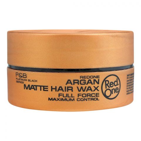 Red One Argan Aqua Hair Wax, 150ml