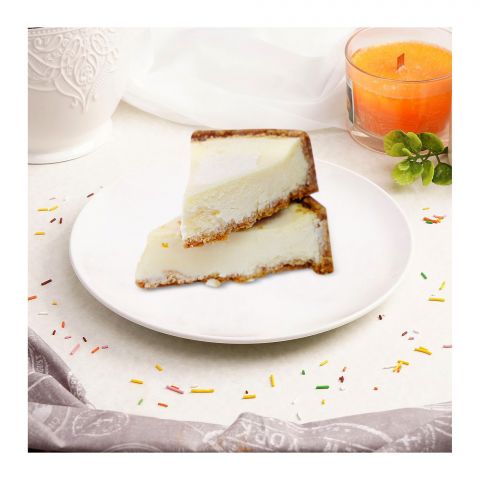 Fresh St! Cheese Cake Slice, 1-Piece