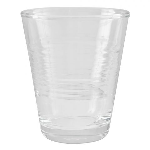 Pasabahce Vita Glass Tumbler Set, 6-Pack, 420033