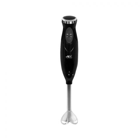 Anex Deluxe Hand Blender, 300W, Black, AG-121