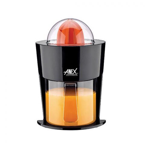 Anex Deluxe Citrus Juicer, 850ml Capacity, 40W, Black, AG-2154