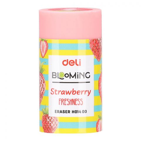 Deli Blooming Eraser, 1-Piece, E01400