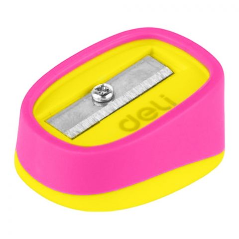 Deli Pencil Sharpener, 1-Piece, E00106