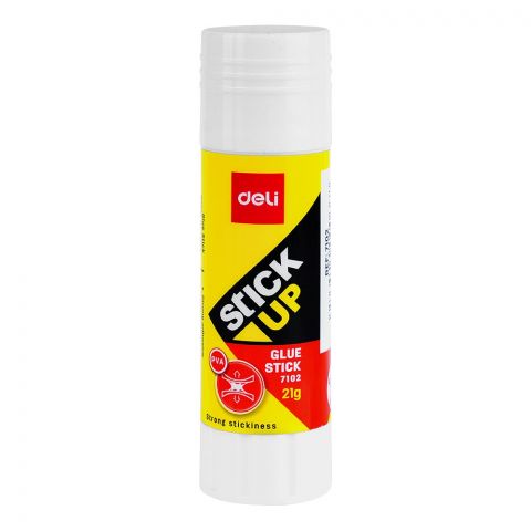 Deli Stick Up Glue Stick 21g, 1-Piece, E7102