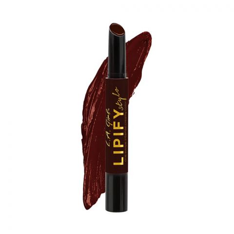 L.A. Girl Lipify Stylo Lipstick, GLC886 Riot