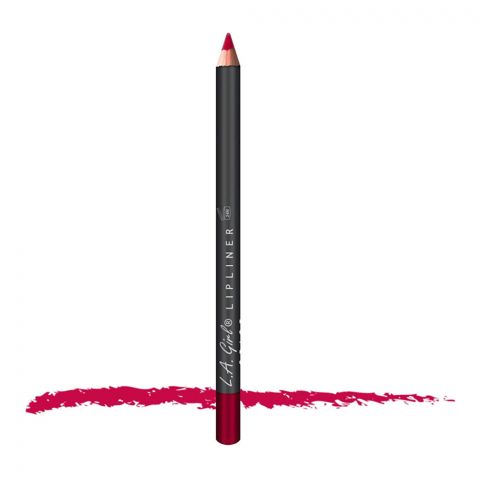 L.A. Girl Lipliner Pencil, GP551 Raspberry